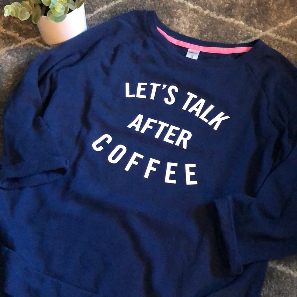 🤍 COFFEE Lovers Tee